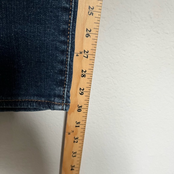 Levi 511 Men’s Denim 40x32 Straight Relaxed Work Hike Yard Farm School Comfort - Picture 9 of 9